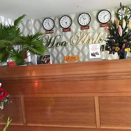 Hoa Anh Dao Hotel Da Nang Eksteriør bilde