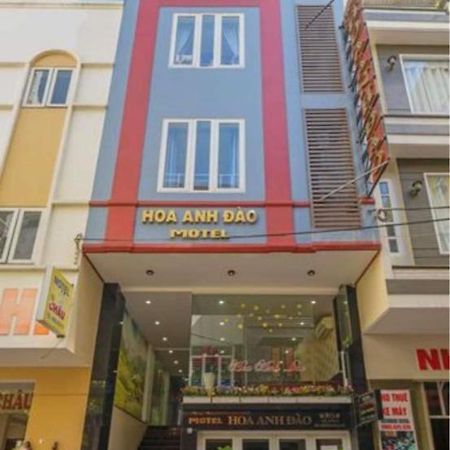 Hoa Anh Dao Hotel Da Nang Eksteriør bilde