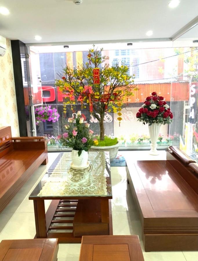 Hoa Anh Dao Hotel Da Nang Eksteriør bilde