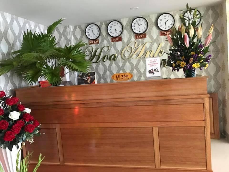Hoa Anh Dao Hotel Da Nang Eksteriør bilde