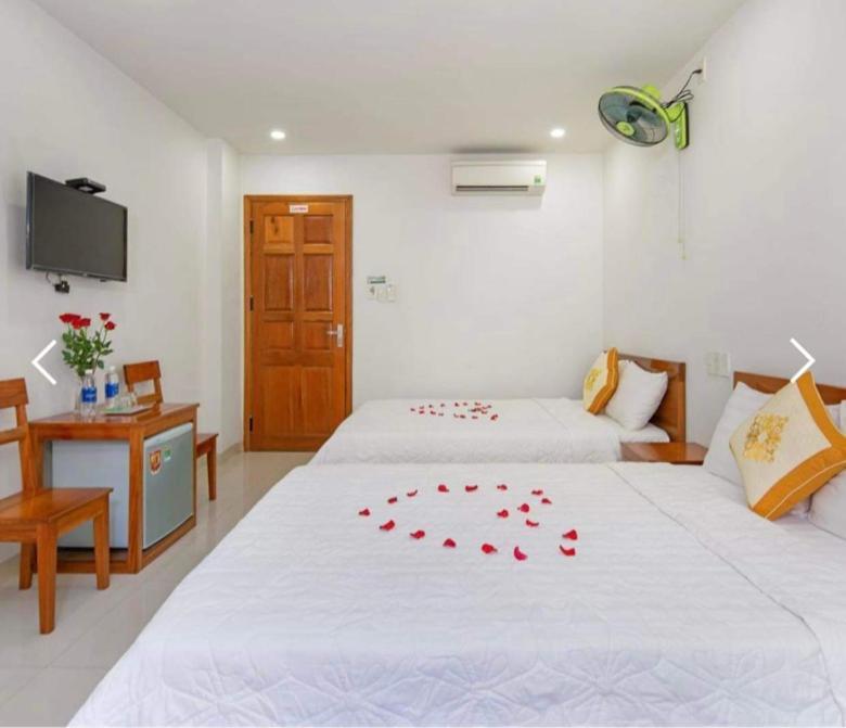 Hoa Anh Dao Hotel Da Nang Eksteriør bilde