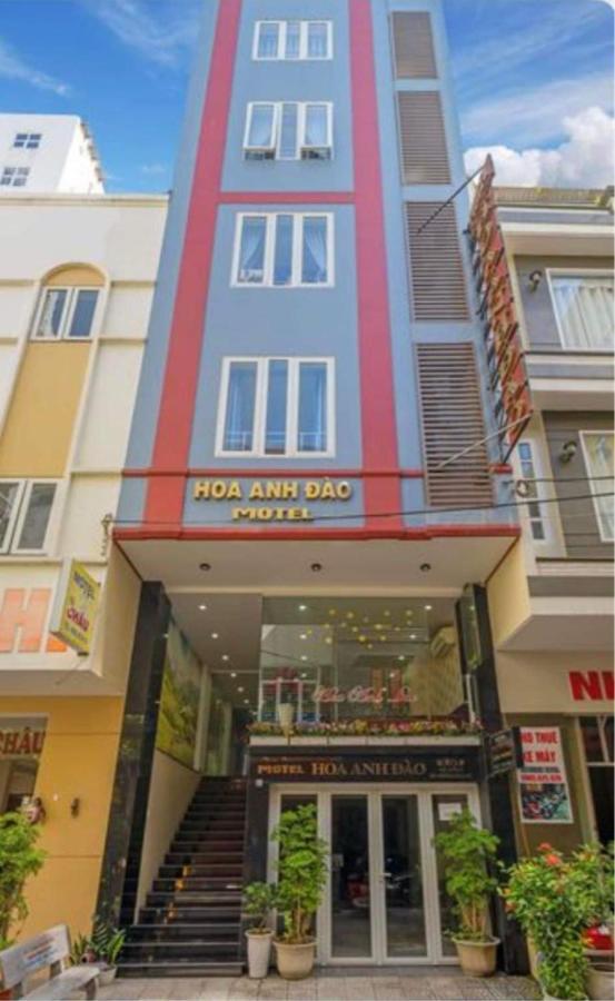 Hoa Anh Dao Hotel Da Nang Eksteriør bilde